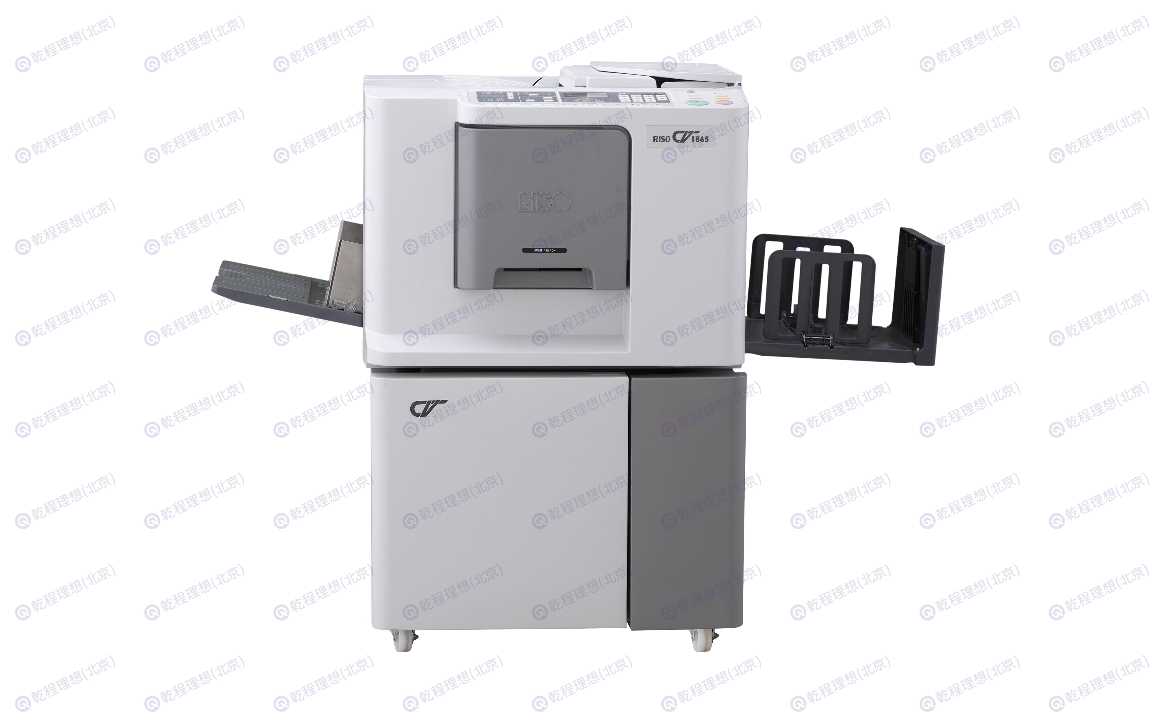 CV1865 一体化速印机